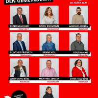 Gemeinderatsliste